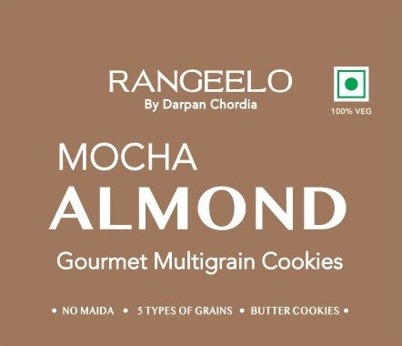 Mocha Almond Cookie
