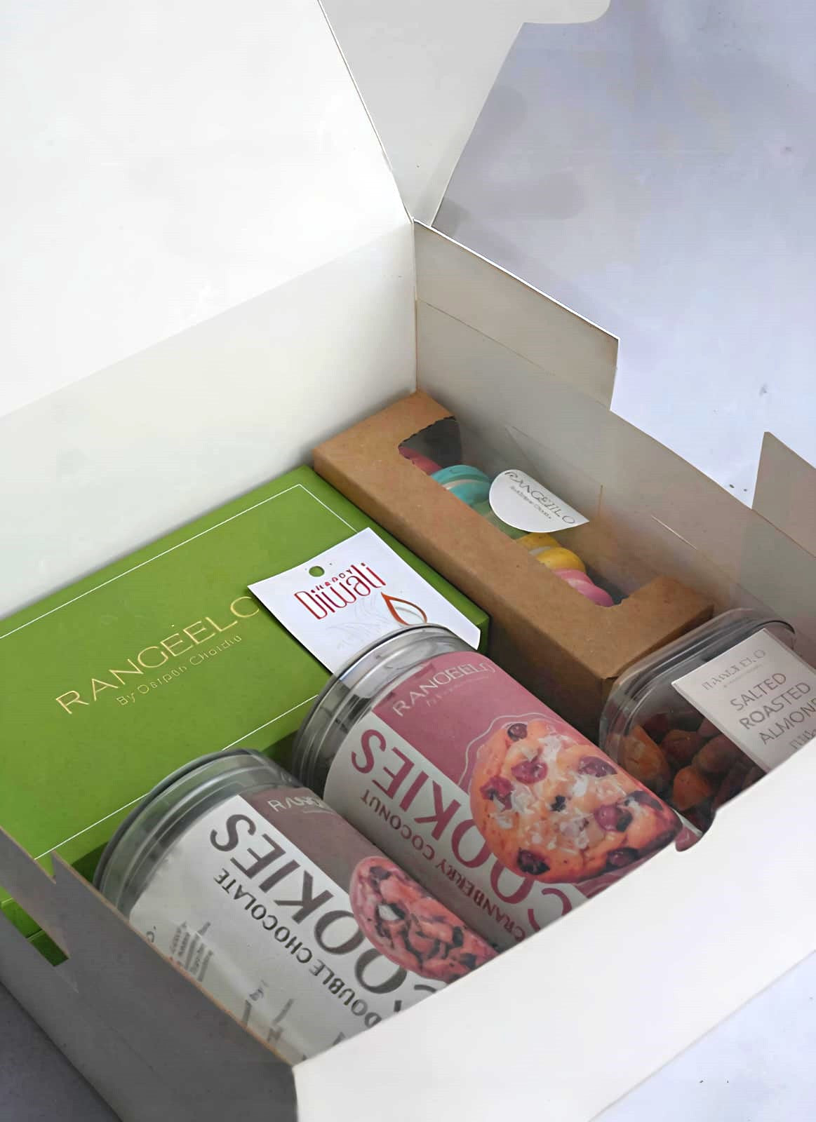 Festive Fusion Hamper