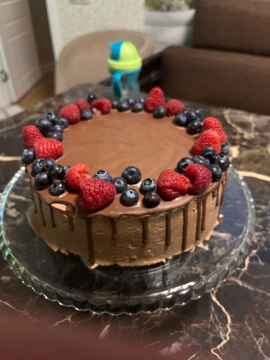 Chocolate mix Berries