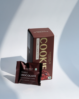 Double Chocolate Multigrain Cookies