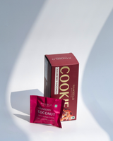 Cranberry Coconut Multigrain Cookies