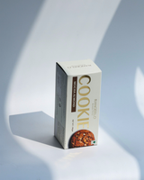 Mocha Almond Multigrain Cookies