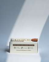 Mocha Almond Multigrain Cookies