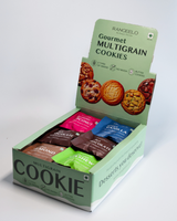 Multigrain Cookies - Assorted Variety Pack (24 Units)
