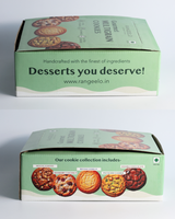 Multigrain Cookies - Assorted Variety Pack (24 Units)