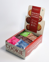 Multigrain Cookies Variety Pack (24 Units)