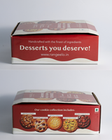 Multigrain Cookies Variety Pack (24 Units)