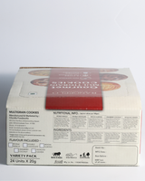Multigrain Cookies Variety Pack (24 Units)