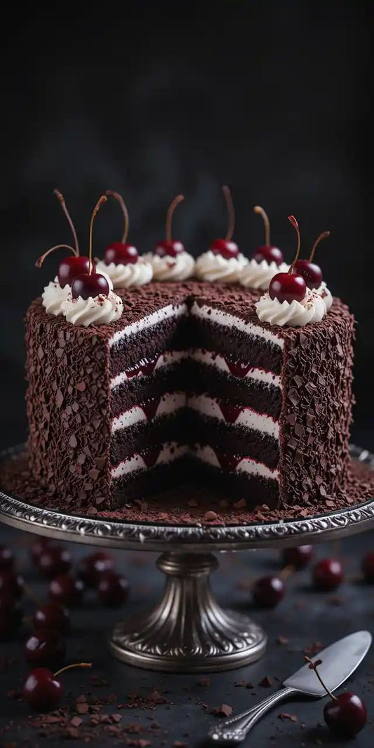 Black forest