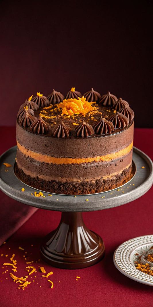 Fresh Orange chocolate