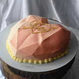 Test Cake 1