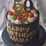Test Cake 1
