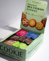Multigrain Cookies - Assorted Variety Pack (24 Units)