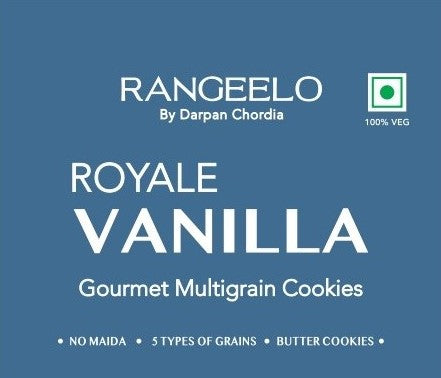 Royale Vanilla Cookie