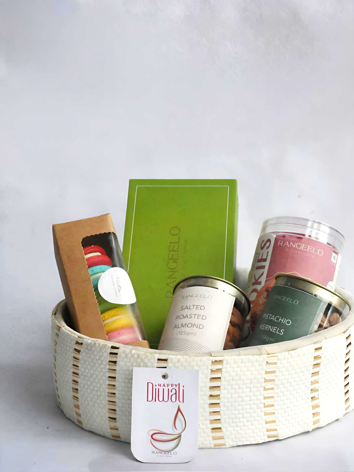 Macaron Majesty Hamper