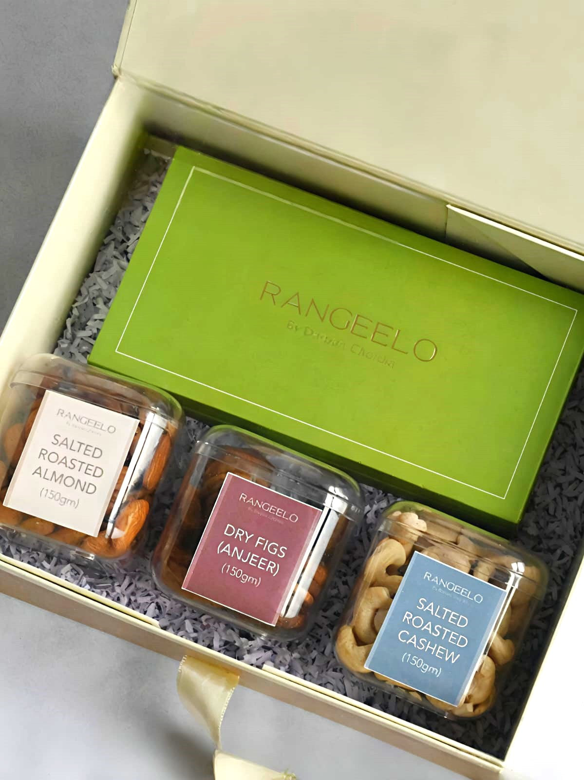 Cocoa Treasure Chest