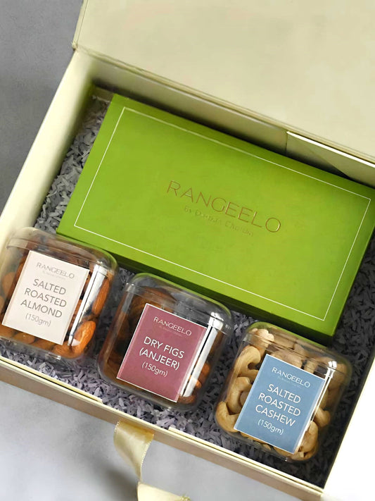 Cocoa Treasure Chest