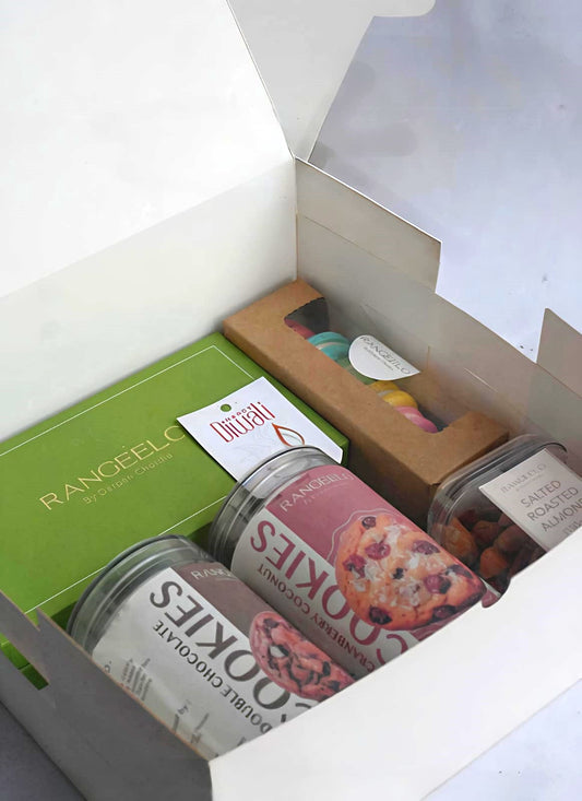 Festive Fusion Hamper