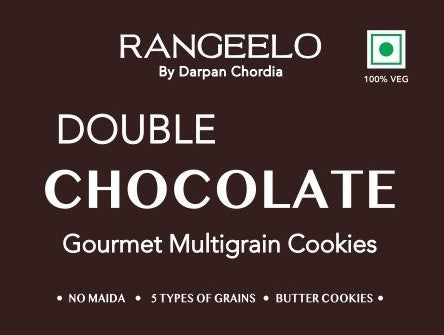 Double Chocolate Cookie